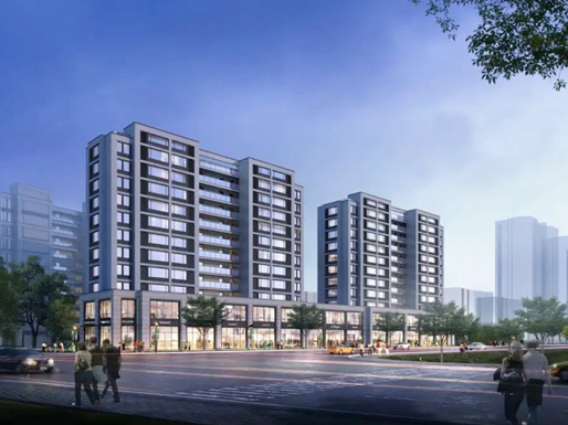 浙江省杭州市临安区双林高校人才租赁住房