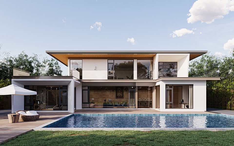 漫歌·星选窗纱一体外开系统窗