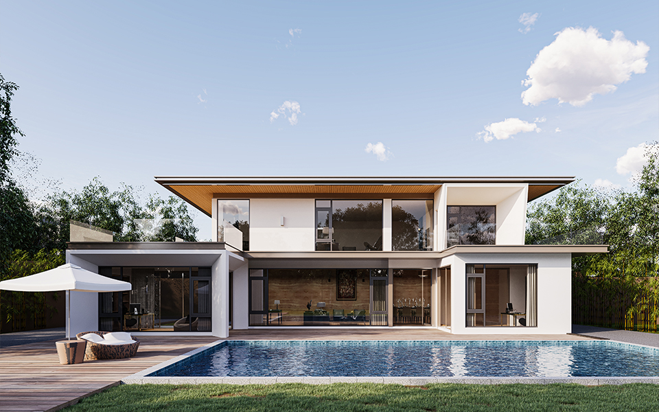 漫歌·星选窗纱一体外开系统窗