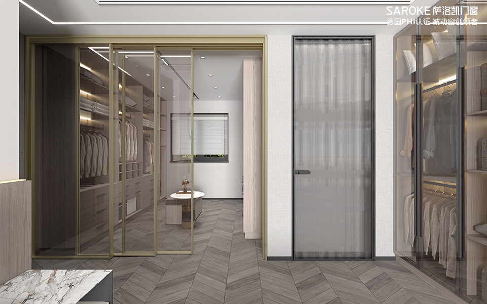 全景•幻影推拉门