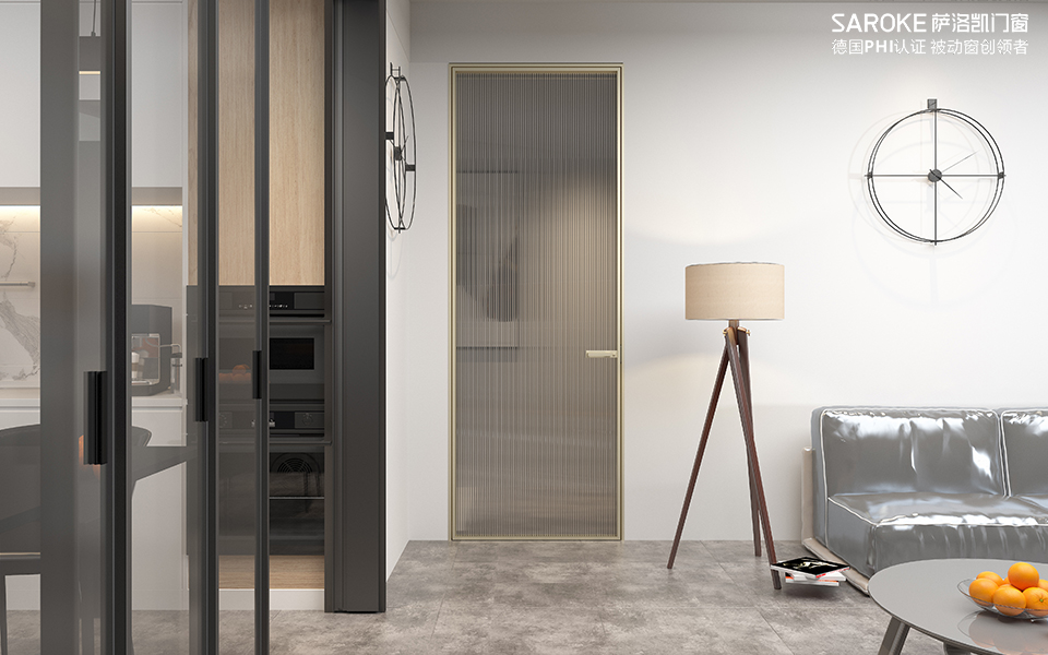 全景•幻影平开门
