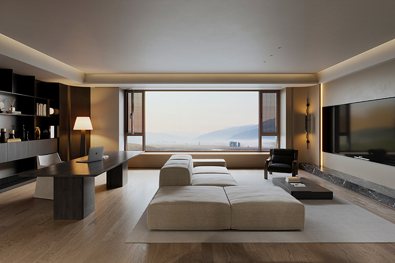 铝木100森境-(HP-770097)红樱桃